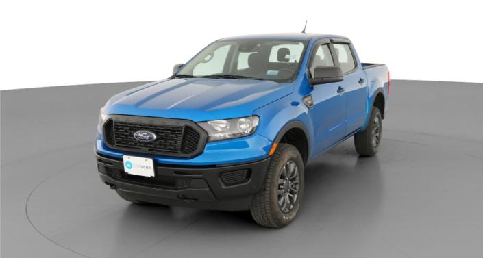 Thumbnail: 2021 Ford Ranger - 1
