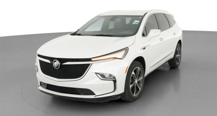 Thumbnail: 2022 Buick Enclave - 1