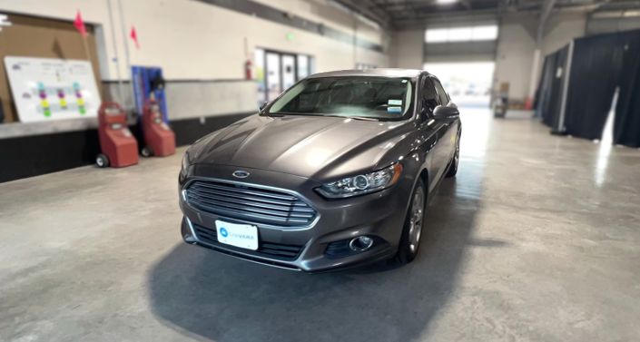 Thumbnail: 2013 Ford Fusion - 1
