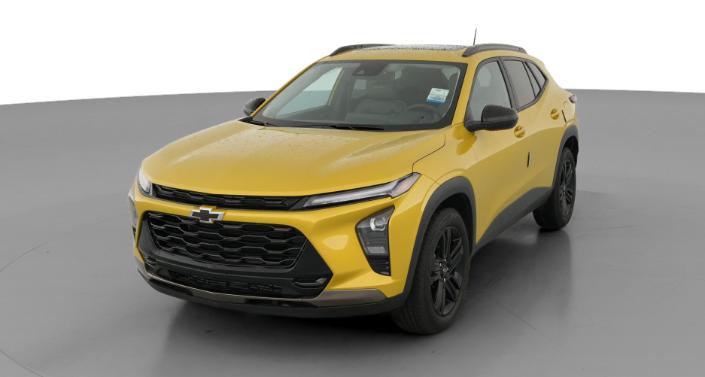 Thumbnail: 2024 Chevrolet Trax - 1