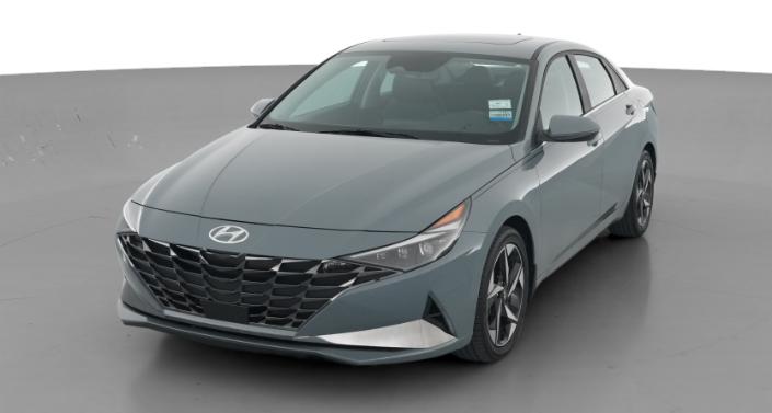 Thumbnail: 2022 Hyundai Elantra - 1
