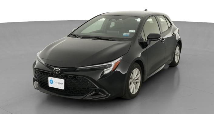 Thumbnail: 2024 Toyota Corolla - 1