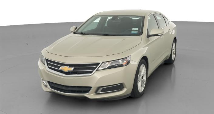 Thumbnail: 2015 Chevrolet Impala - 1