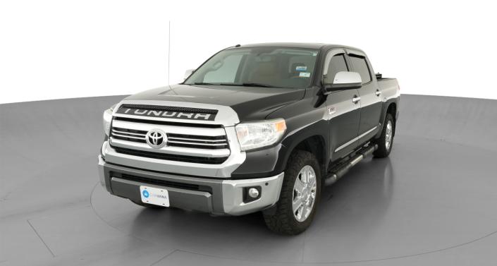 Thumbnail: 2017 Toyota Tundra - 1