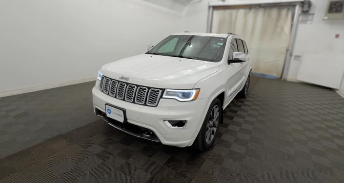 Thumbnail: 2018 Jeep Grand Cherokee - 1