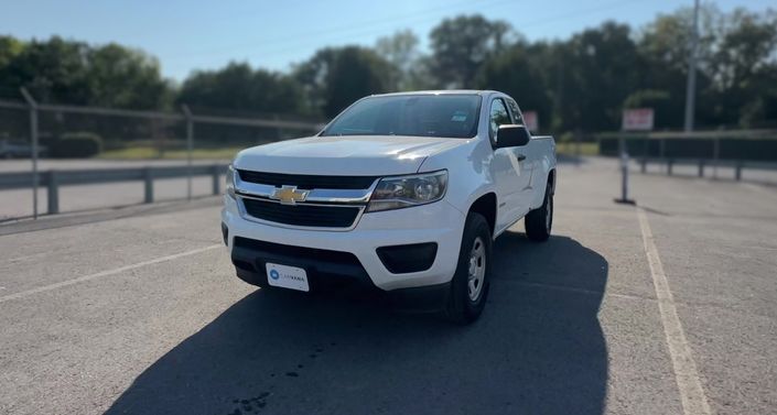 Thumbnail: 2018 Chevrolet Colorado - 1