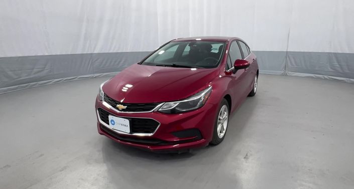 Thumbnail: 2017 Chevrolet Cruze - 1
