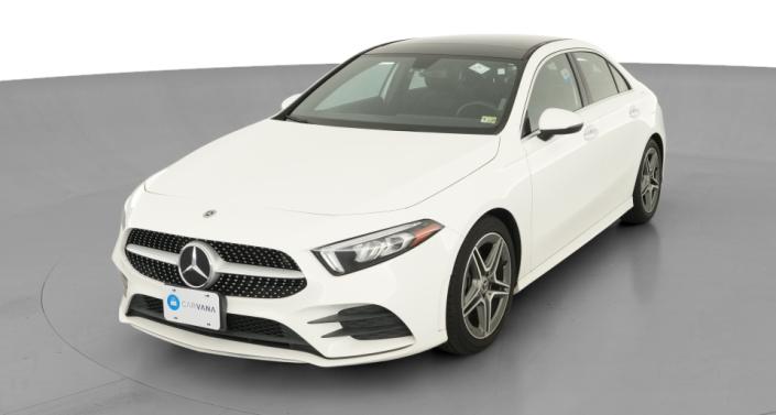 Thumbnail: 2021 Mercedes-Benz A-Class - 1
