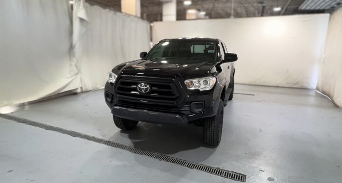 Thumbnail: 2020 Toyota Tacoma - 1