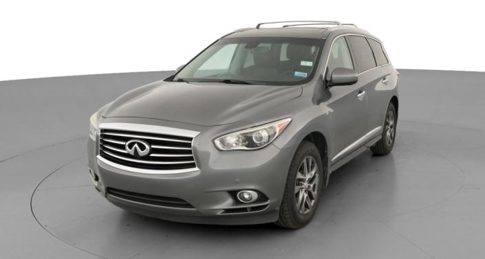 Thumbnail: 2015 INFINITI QX60 - 1