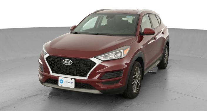 Thumbnail: 2020 Hyundai Tucson - 1