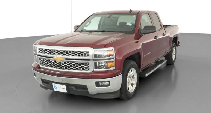 Thumbnail: 2014 Chevrolet Silverado 1500 - 1