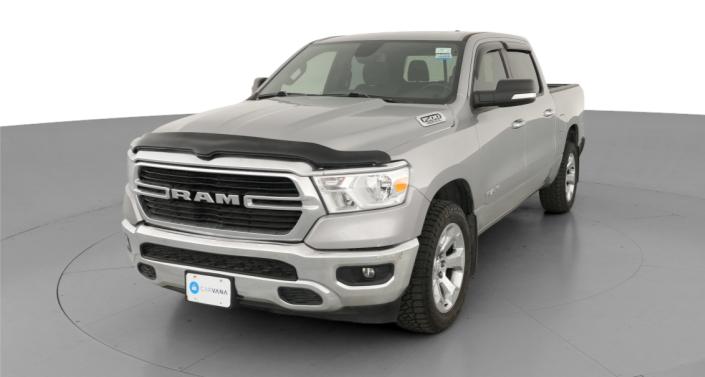 Thumbnail: 2019 RAM 1500 - 1