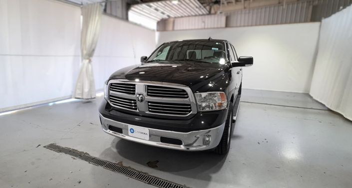 Thumbnail: 2017 RAM 1500 - 1