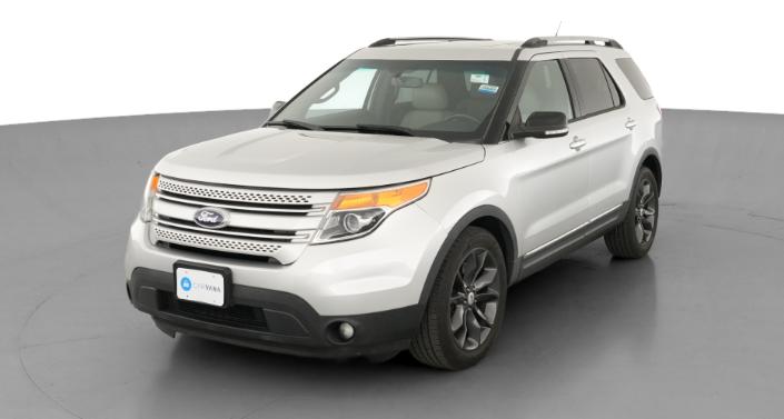 Thumbnail: 2015 Ford Explorer - 1