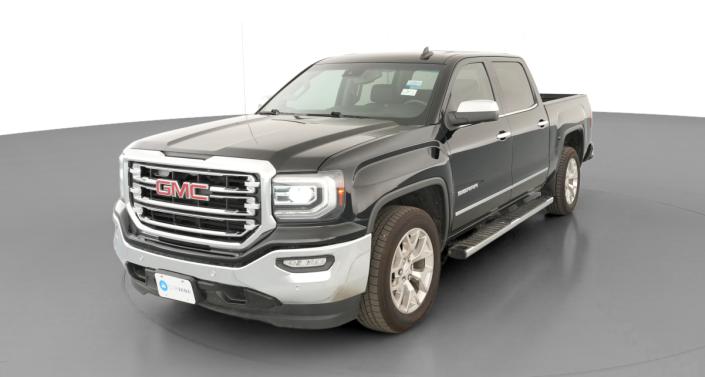 Thumbnail: 2017 GMC Sierra 1500 - 1