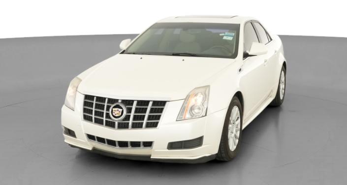Thumbnail: 2012 Cadillac CTS - 1