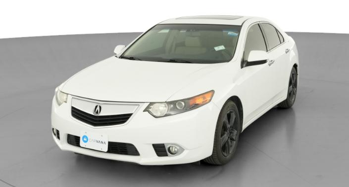 Thumbnail: 2013 Acura TSX - 1