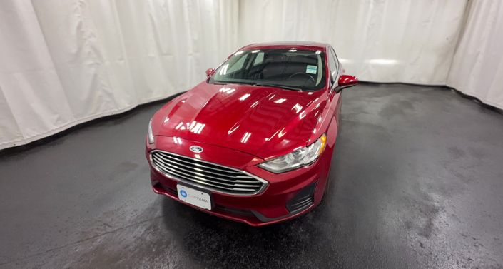 Thumbnail: 2020 Ford Fusion - 1