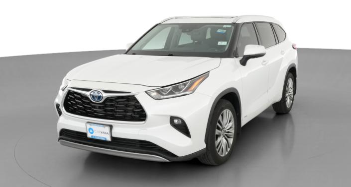 Thumbnail: 2022 Toyota Highlander - 1