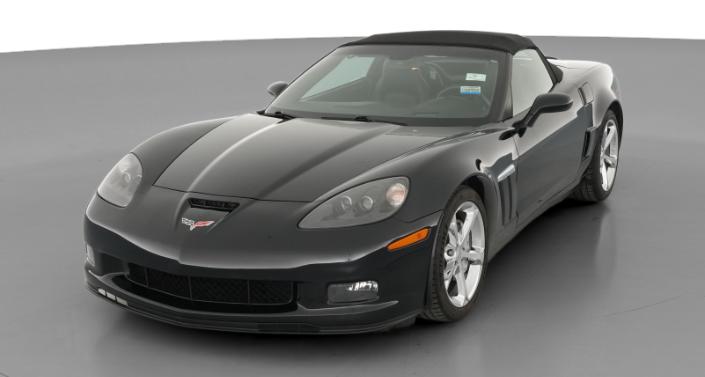 Thumbnail: 2010 Chevrolet Corvette - 1