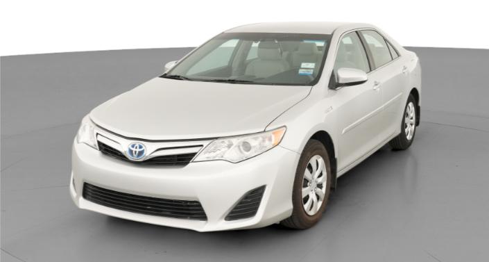 Thumbnail: 2012 Toyota Camry - 1