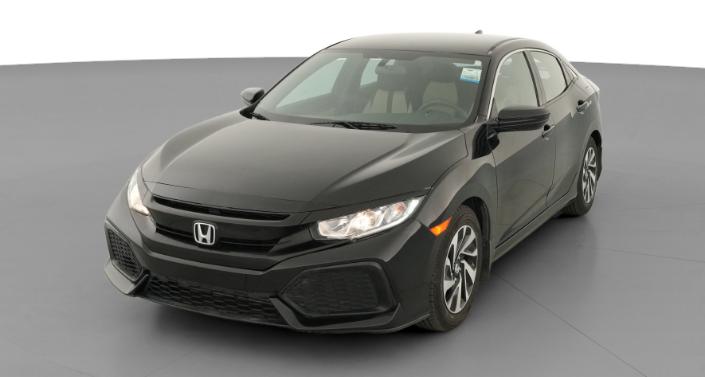 Thumbnail: 2017 Honda Civic - 1