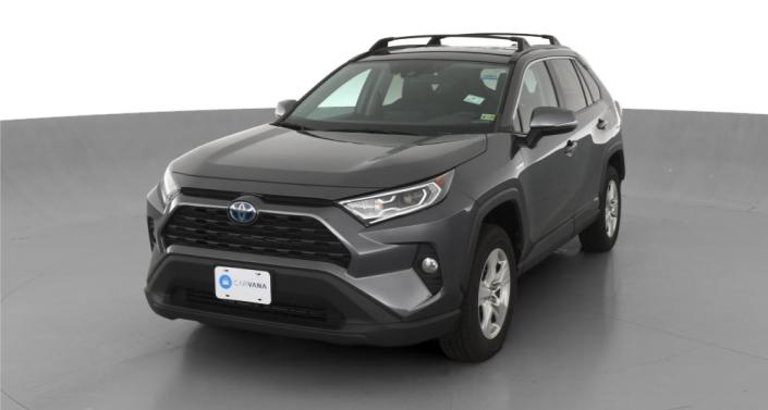 Thumbnail: 2020 Toyota RAV4 - 1