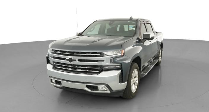 Thumbnail: 2019 Chevrolet Silverado 1500 - 1