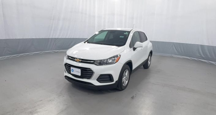 Thumbnail: 2021 Chevrolet Trax - 1