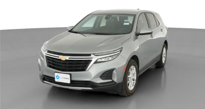 Thumbnail: 2023 Chevrolet Equinox - 1