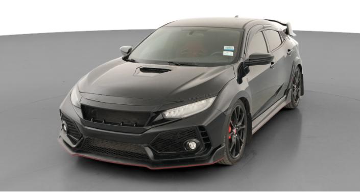 Thumbnail: 2018 Honda Civic - 1