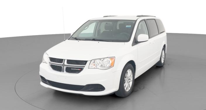 Thumbnail: 2016 Dodge Grand Caravan - 1