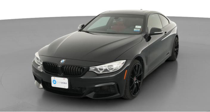 Thumbnail: 2015 BMW 4 Series - 1