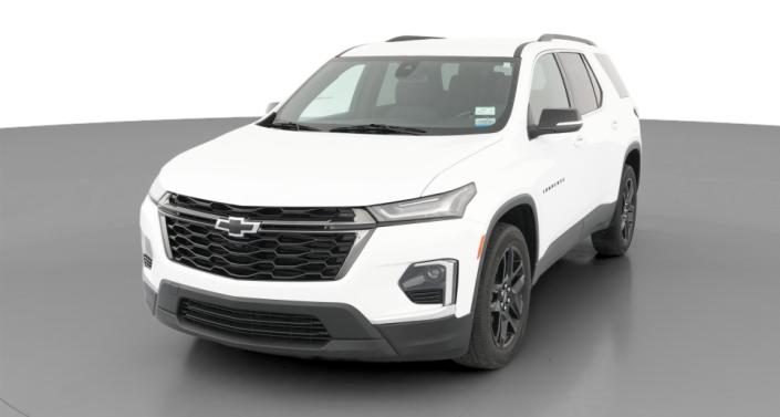 Thumbnail: 2022 Chevrolet Traverse - 1
