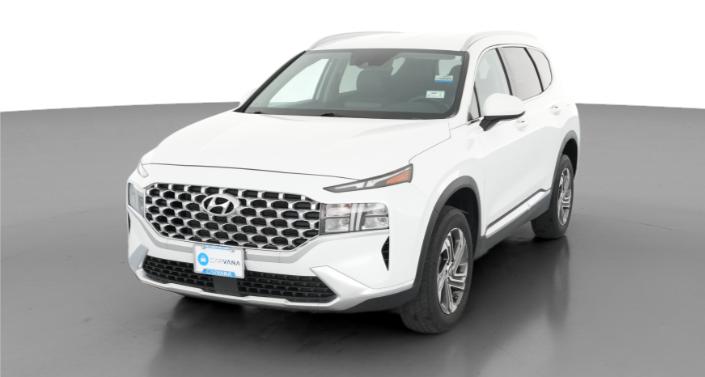Thumbnail: 2021 Hyundai Santa Fe - 1