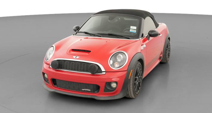 Thumbnail: 2015 MINI Cooper Roadster - 1