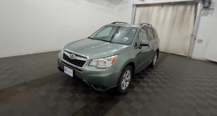 Thumbnail: 2015 Subaru Forester - 1