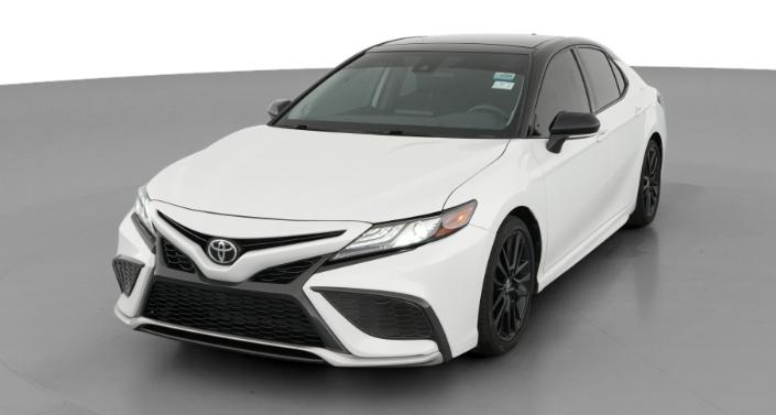 Thumbnail: 2021 Toyota Camry - 1