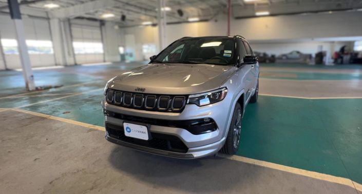 Thumbnail: 2022 Jeep Compass - 1