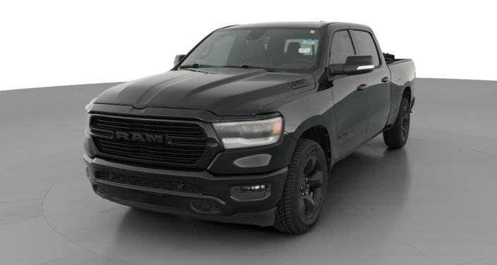 Thumbnail: 2019 RAM 1500 - 1