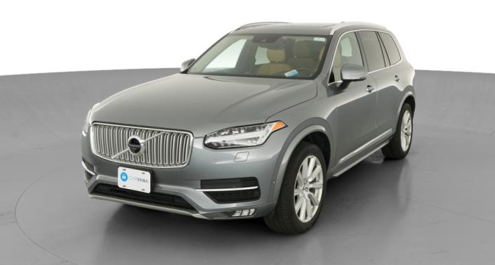 Thumbnail: 2016 Volvo XC90 - 1