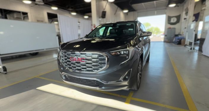 Thumbnail: 2019 GMC Terrain - 1