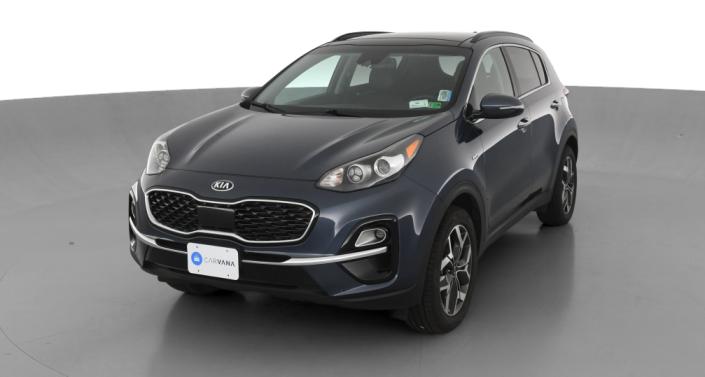Thumbnail: 2021 Kia Sportage - 1