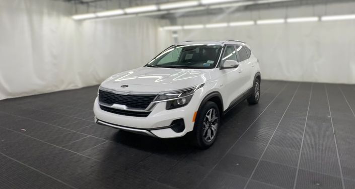 2021 Kia Seltos EX -
                  Indianapolis, IN