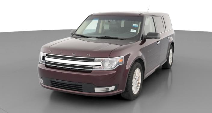 Thumbnail: 2019 Ford Flex - 1