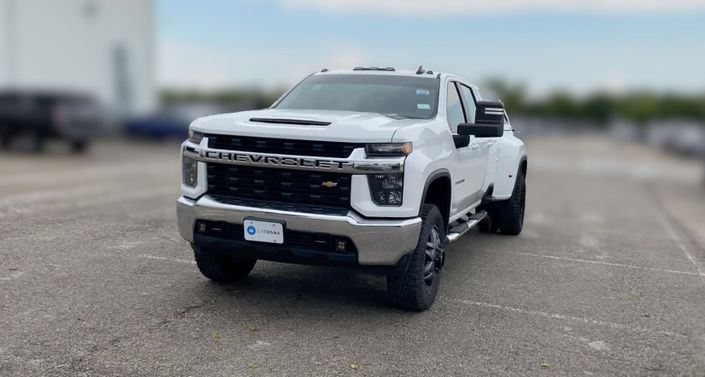 Thumbnail: 2020 Chevrolet Silverado 3500 - 1