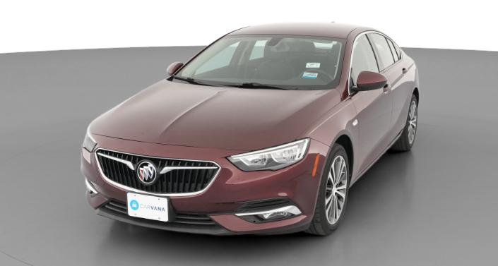 Thumbnail: 2018 Buick Regal - 1