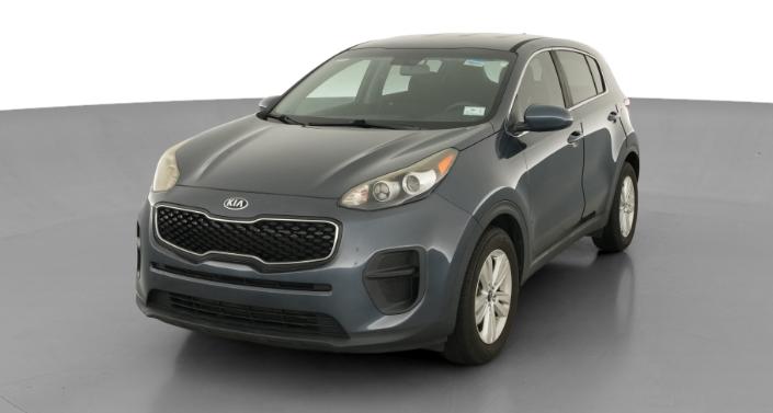 Thumbnail: 2019 Kia Sportage - 1