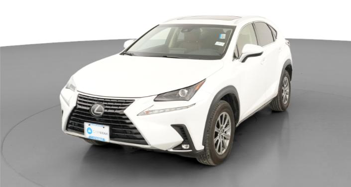 Thumbnail: 2019 Lexus NX - 1